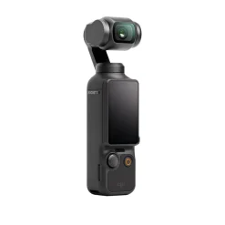 DJI Osmo Pocket 3 Creator Combo- Caméra compacte 4K/120 ips avec stabilisation à 3 axes