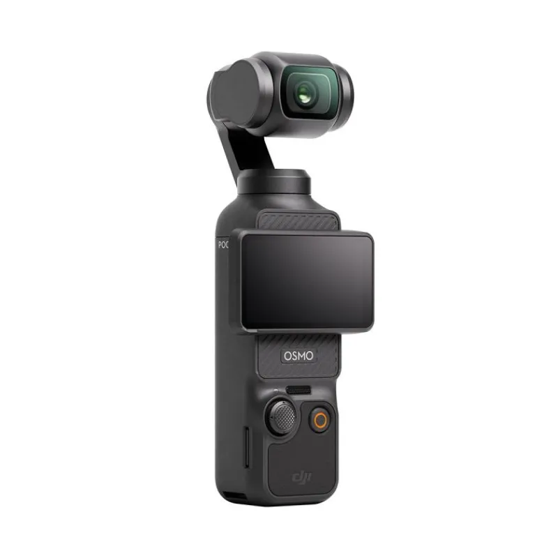 DJI Osmo Pocket 3 Creator Combo- Caméra compacte 4K/120 ips avec stabilisation à 3 axes