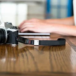 Peak Design Dragonne Cuff Noir - Sécurité Discrète pour Appareil Photo