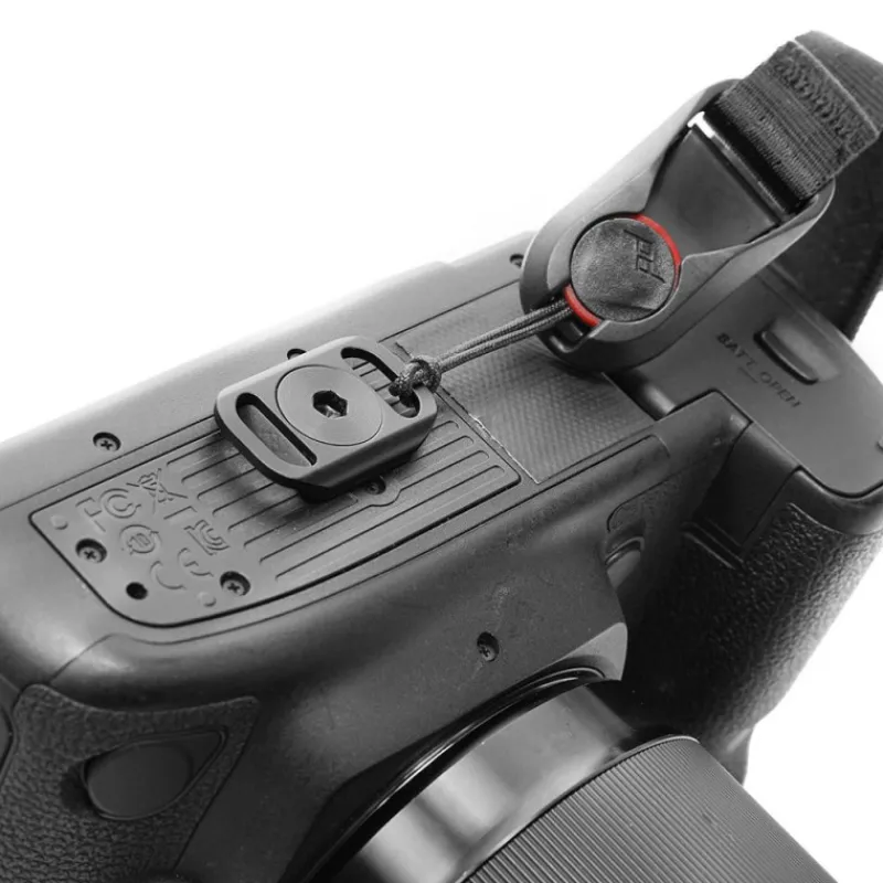 Peak Design Dragonne Clutch - Sécurité et Confort pour Appareil Photo