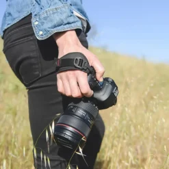 Peak Design Dragonne Clutch - Sécurité et Confort pour Appareil Photo