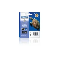 Epson ENCRE T1579 TORTUE GRIS CLAIR POUR R3000
