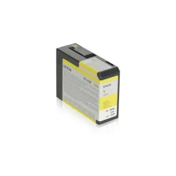 Epson T5804 ENCRE JAUNE PHOTO POUR 3800/3880 80ml