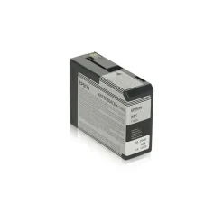 Epson T5808 ENCRE NOIR MAT POUR 3800/3880 80ml