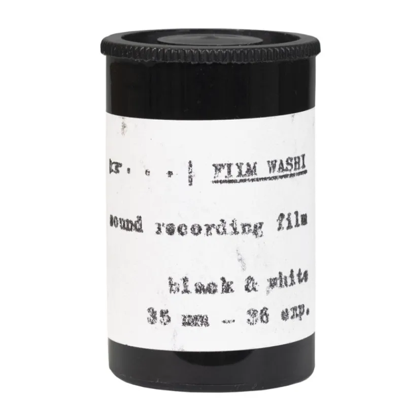 Washi Film N&B S