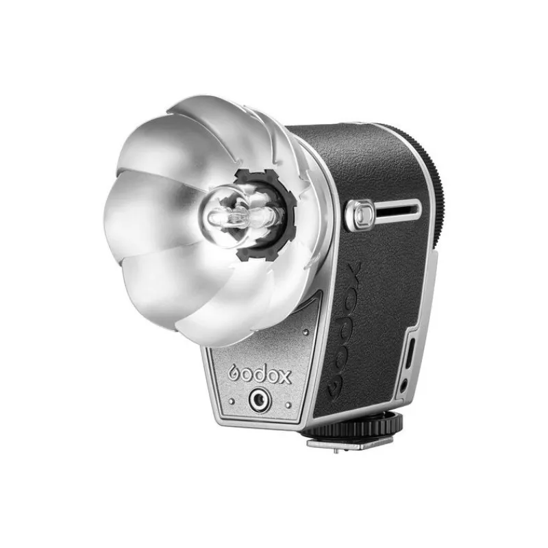 GODOX Flash d'appareil photo Retro Lux Cadet - Capturez avec aisance et style