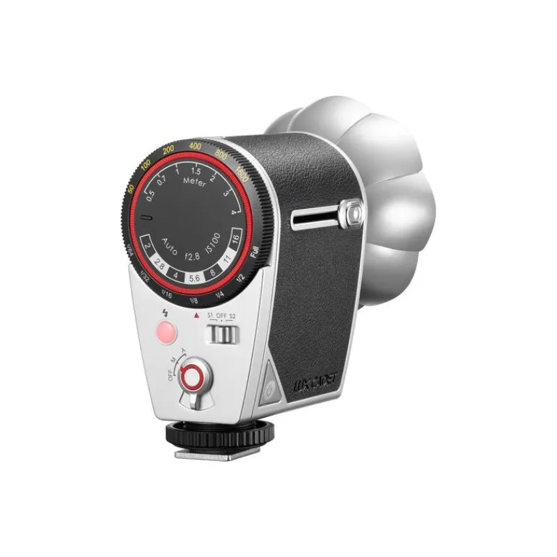 GODOX Flash d'appareil photo Retro Lux Cadet - Capturez avec aisance et style