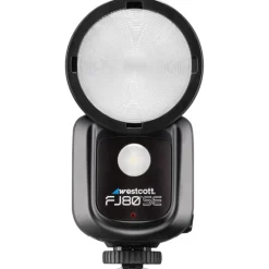 Westcott Flash FJ80-SE M - Puissance, Compatibilité, et Contrôle Sans Fil
