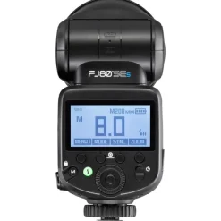 Westcott Flash FJ80-SE M - Puissance, Compatibilité, et Contrôle Sans Fil