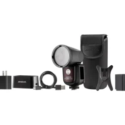 Westcott Flash FJ80-SE M - Puissance, Compatibilité, et Contrôle Sans Fil