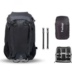 F-STOP DuraDiamond Ajna Essentials Bundle - Sac Photo 37L Anthracite