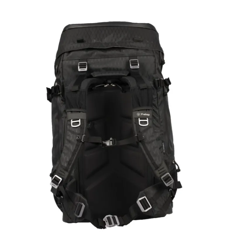 F-STOP DuraDiamond Shinn Bundle - Sac à Dos Photo 80L Résistant Anthracite