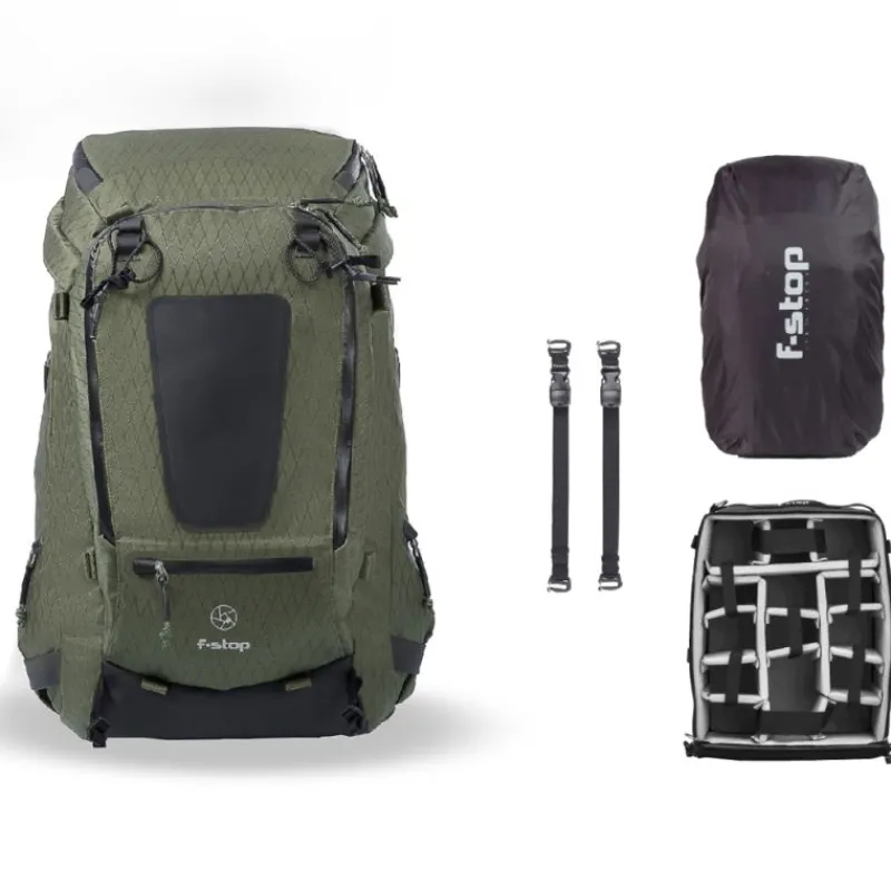 F-STOP DuraDiamond Tilopa Essentials Bundle - Cypress
