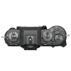 Fujifilm FUJI X-T50 CHARCOAL : Appareil Photo Hybride 40,2 MP avec Vidéo 6,2K et Simulations de Film