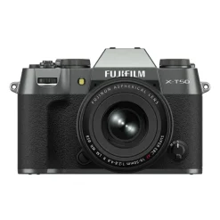 Fujifilm FUJI X-T50 CHARCOAL + XF16-50mm : Appareil Photo Hybride 40,2 MP avec Vidéo 6,2K et Simulations de Film