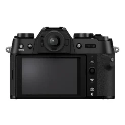 Fujifilm FUJI X-T50 NOIR : Appareil Photo Hybride 40,2 MP avec Vidéo 6,2K et Simulations de Film