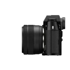 Fujifilm FUJI X-T50 NOIR + XC 15-45mm : Appareil Photo Hybride 40,2 MP avec Vidéo 6,2K et Simulations de Film