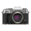 Fujifilm FUJI X-T50 Silver : Appareil Photo Hybride 40,2 MP avec Vidéo 6,2K et Simulations de Film