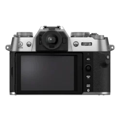 Fujifilm FUJI X-T50 Silver : Appareil Photo Hybride 40,2 MP avec Vidéo 6,2K et Simulations de Film