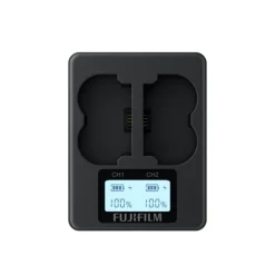 Fujifilm BC-W235 CHARGEUR DOUBLE X-T4 - Panajou