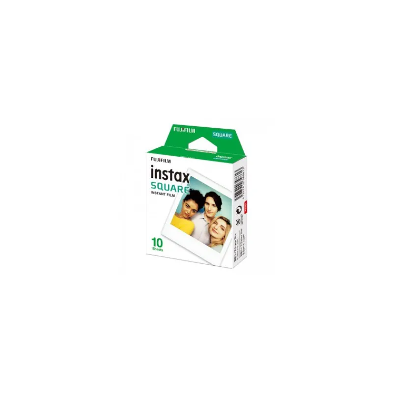 Fujifilm FILM INSTAX SQUARE 10 VUES - Panajou
