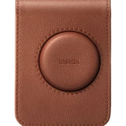 Fujifilm HOUSSE INSTAX MINI EVO MARRON