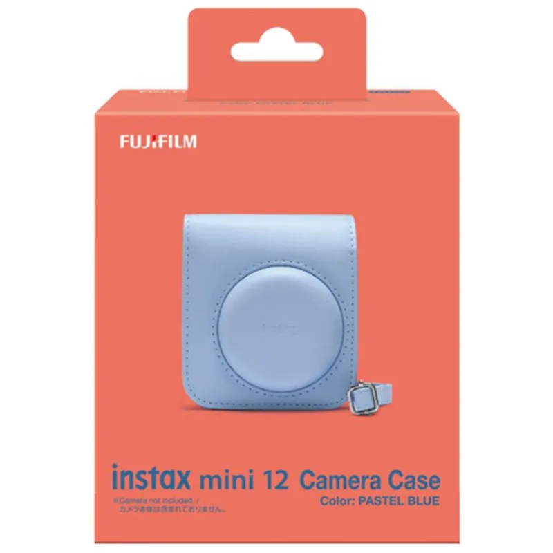 Fujifilm HOUSSE INSTAX MINI 12 PASTEL-BLUE