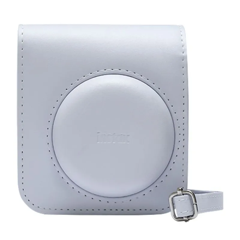 Fujifilm HOUSSE INSTAX MINI 12 CLAY-WHITE