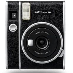 Fujifilm INSTAX MINI 40 NOIR