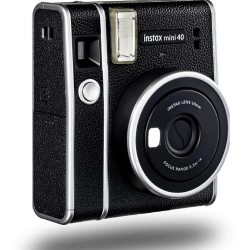 Fujifilm INSTAX MINI 40 NOIR