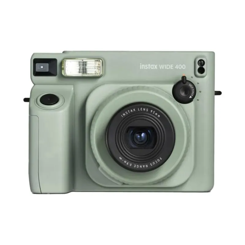 Fujifilm INSTAX WIDE 400 - Appareil Photo Instantané Grand Format
