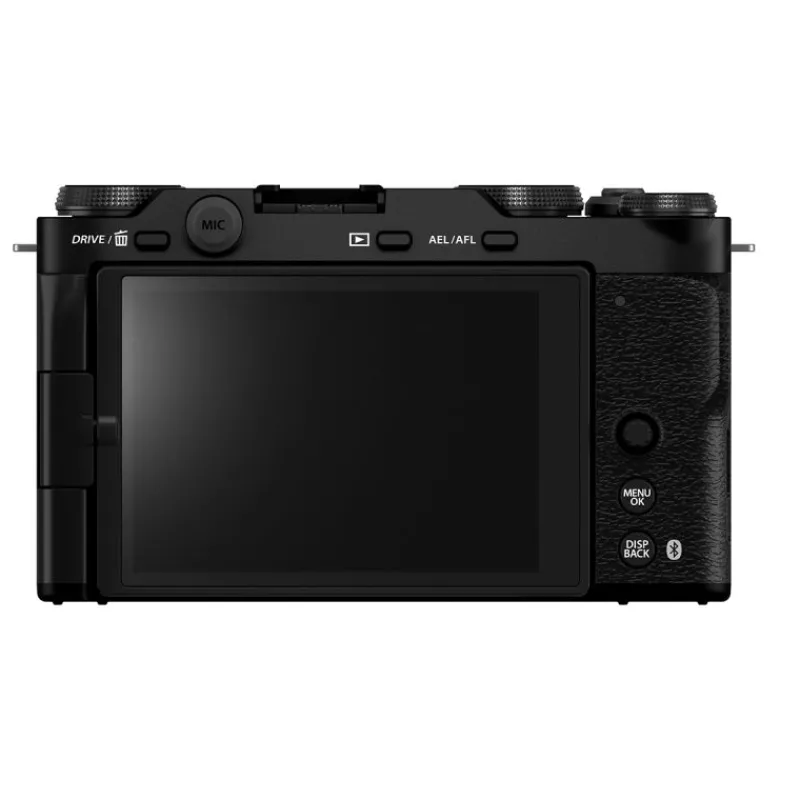 Fujifilm X-M5 noir + XC15-45mm