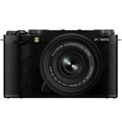 Fujifilm X-M5 noir + XC15-45mm