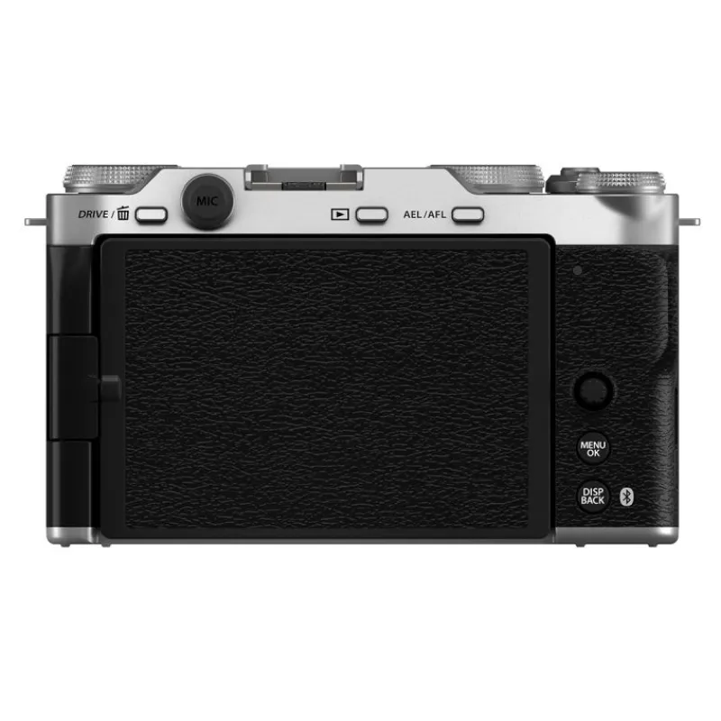 Fujifilm X-M5silver + XC15-45mm