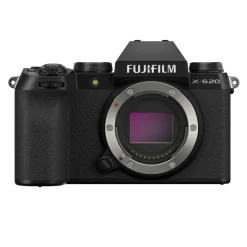 Fujifilm X-S20 NU NOIR