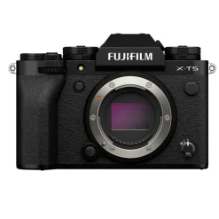 Fujifilm X-T5 noir