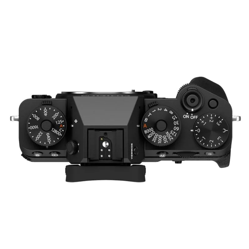 Fujifilm X-T5 noir