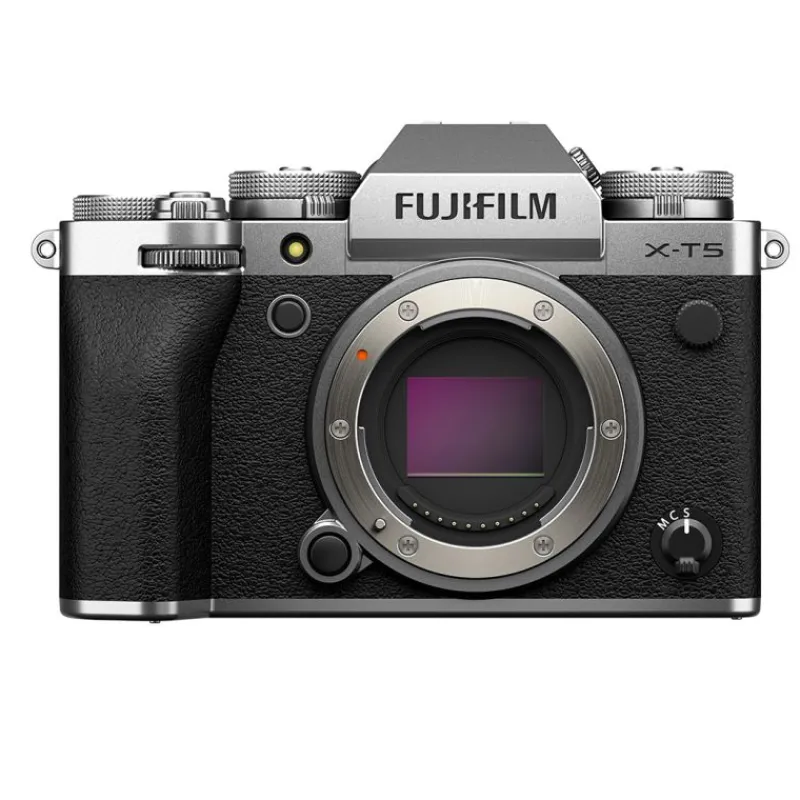 Fujifilm X-T5 Silver