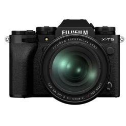 Fujifilm X-T5 +XF 16-80noir