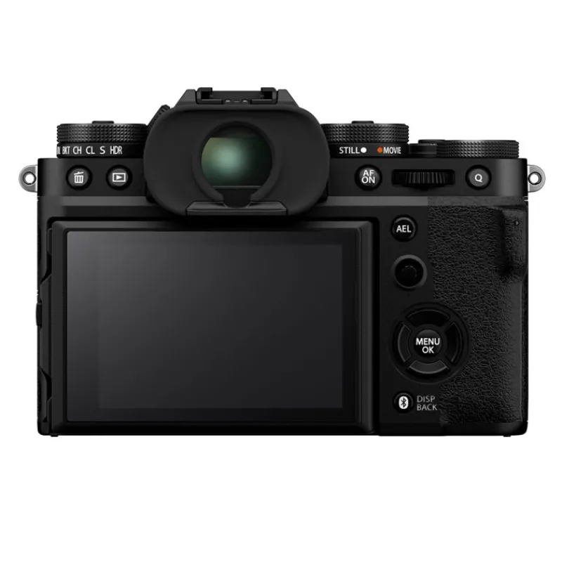 Fujifilm X-T5 +XF 16-80noir