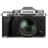 Fujifilm X-T5 +XF 18-55Silver