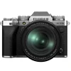 Fujifilm X-T5 +XF 16-80Silver