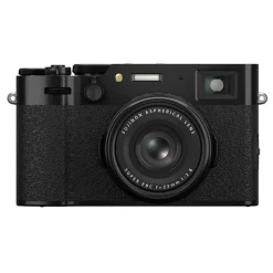 Fujifilm X100VI noir- Un bijou photographique, 40,2 MP, vidéos 6,2K, stabilisation 6 stops
