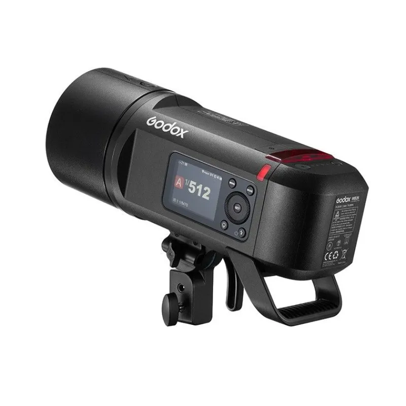 GODOX AD600 PRO II - Flash de Studio Portable 600Ws, HSS, TTL Compatible
