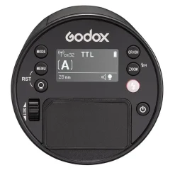GODOX AD100Pro Duo Kit - Flashs Compacts et Puissants avec Accessoires
