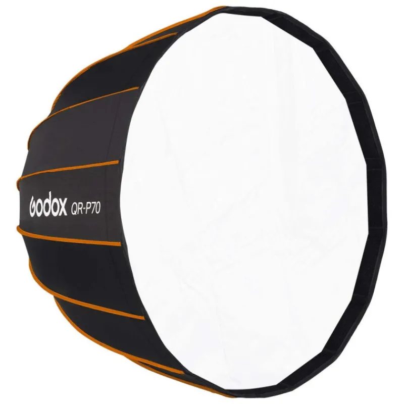 GODOX QR-P70 SOFTBOX QUICK RELEASE PARABOLICCatalogue