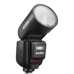 GODOX Speedlite V1 Pro Canon - Flash Innovant avec Charge Rapide