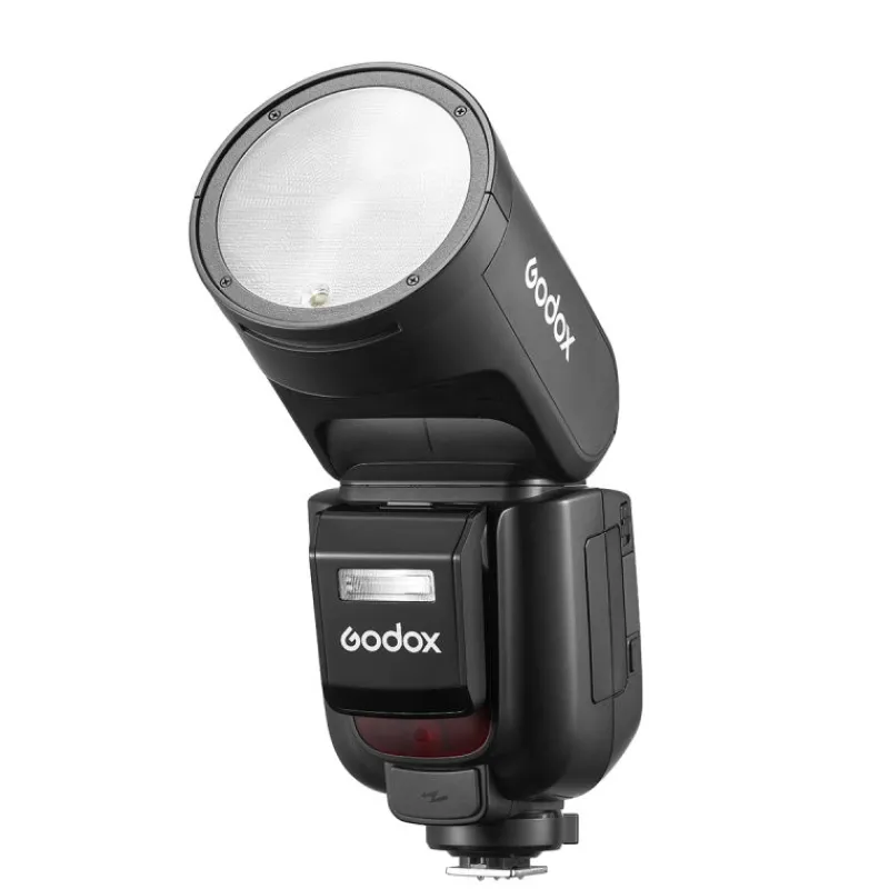 GODOX Speedlite V1 Pro Canon - Flash Innovant avec Charge Rapide