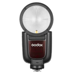 GODOX Speedlite V1 Pro Fuji - Flash Innovant avec Charge Rapide