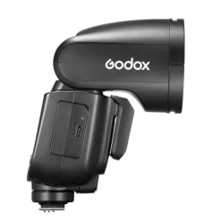 GODOX Speedlite V1 Pro Fuji - Flash Innovant avec Charge Rapide